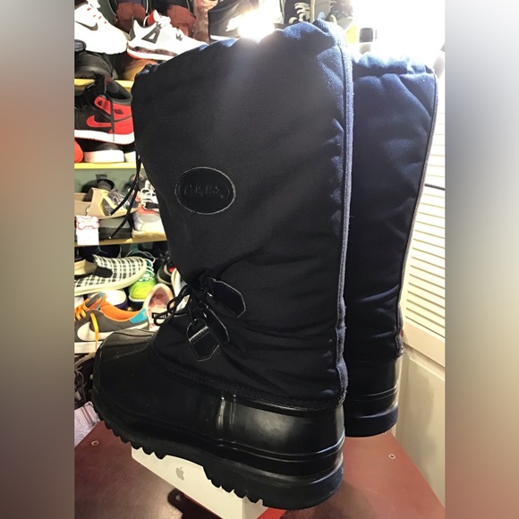 Cabella’s Mens’ insulated snow boots. Don't wait, get ready for the winter - Picture 16 of 16